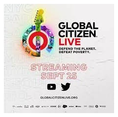 Coca-Cola Partners with Global Citizen Are living to Defend the Planet and Defeat Poverty
