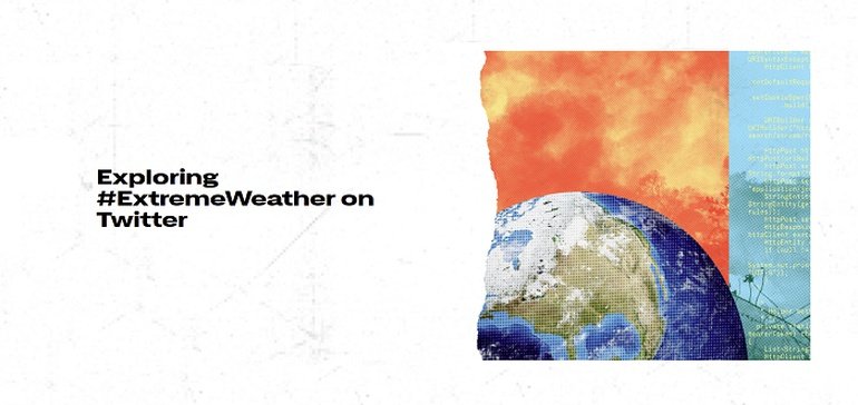 Twitter Launches New #ExtremeWeather Mini-Issue to Relief Maximize Local climate Alternate Messaging