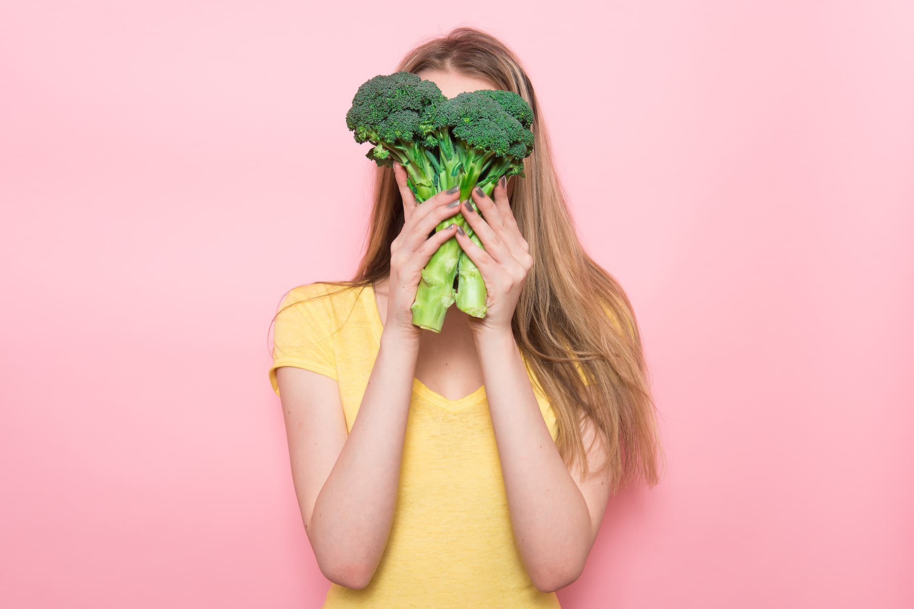 Your Kid’s Aversion to Broccoli Could maybe presumably maybe Be Genetic