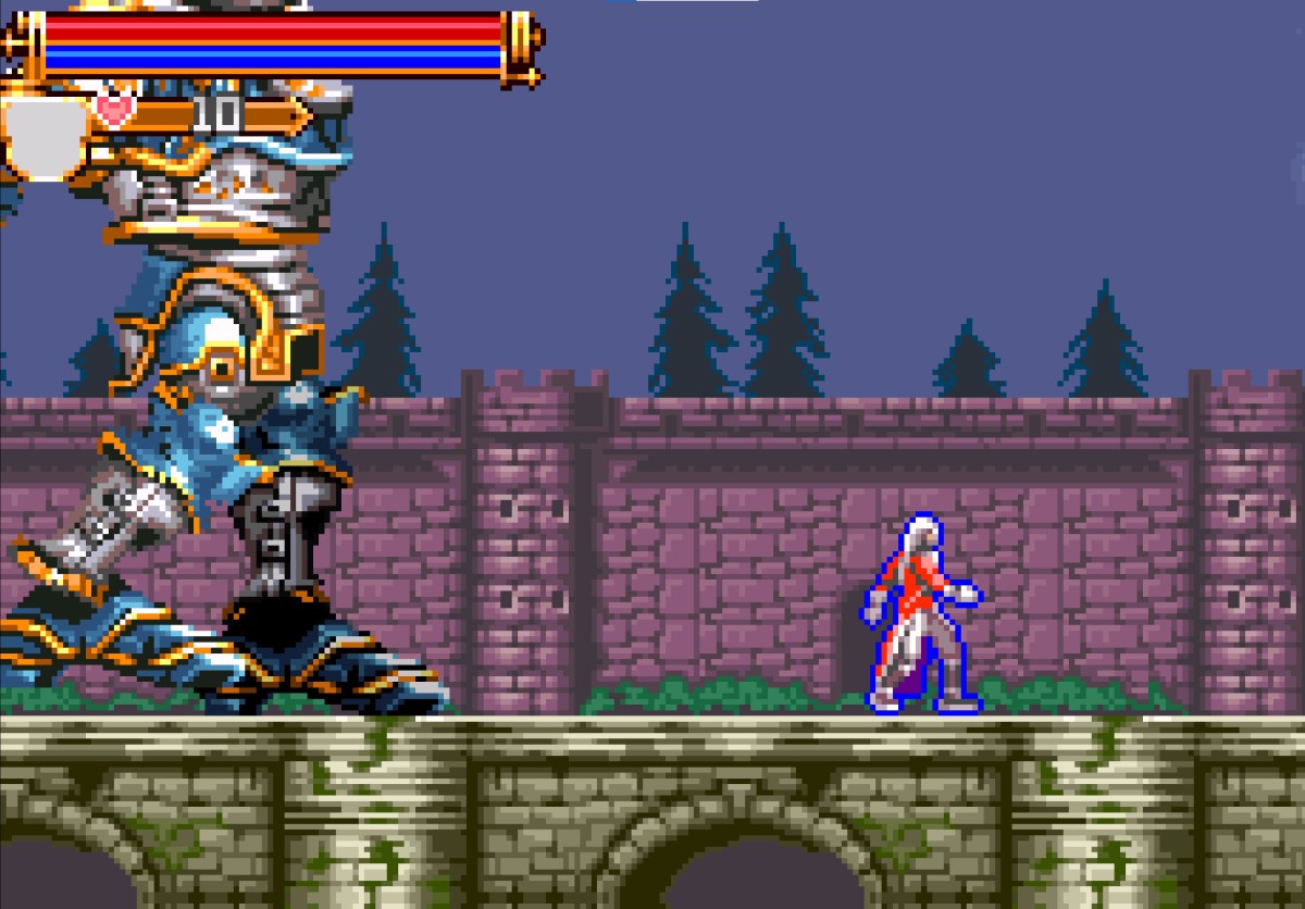 Why the Castlevania Near Collection is so thrilling