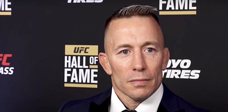 Georges St-Pierre can describe to Gash Diaz now not having fun with combating: ‘I disfavor combating as properly’