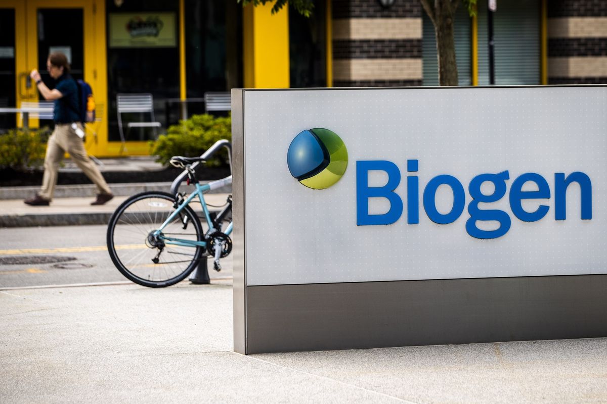 Biogen Accused of Baiting Patients With Illegal Drug Co-Pays