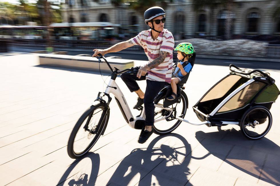 In actual fact supreme’s Turbo E-Bikes Can even Persuade You to Ditch Your Automobile