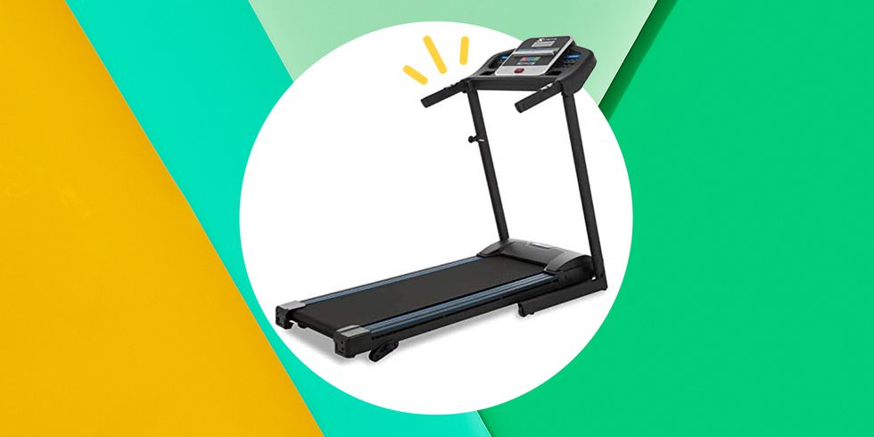 Amazon’s Splendid-Selling Foldable Treadmill Is On Sale For Over $100 Off