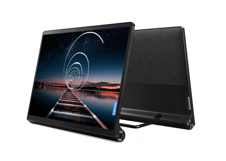 Lenovo Yoga Tab 13 tablet overview – Multimedia pad with extremely efficient sound