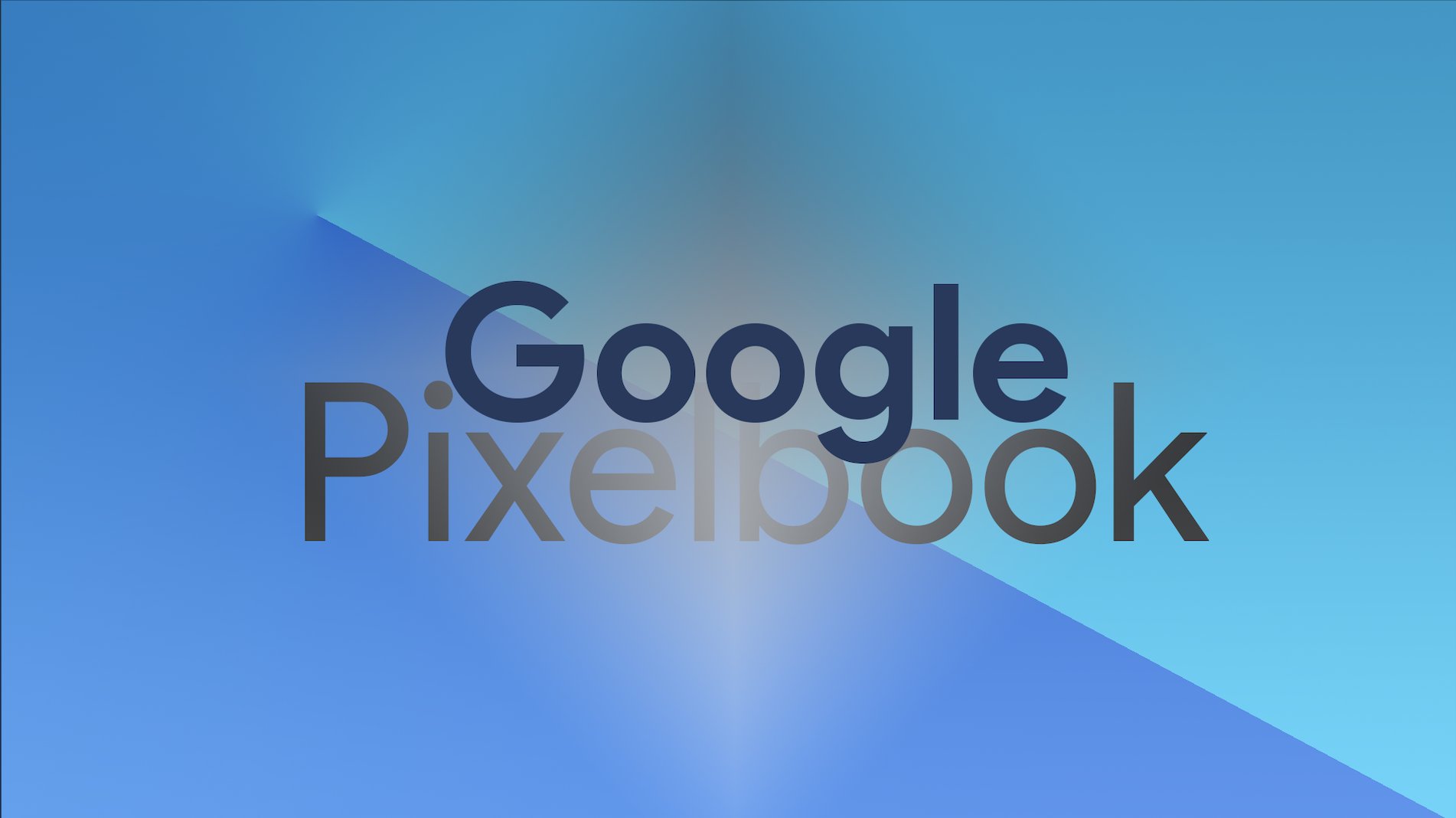 The “Google Pixelbook 2” emerges within the contain of renders with an advanced fluctuate of colours