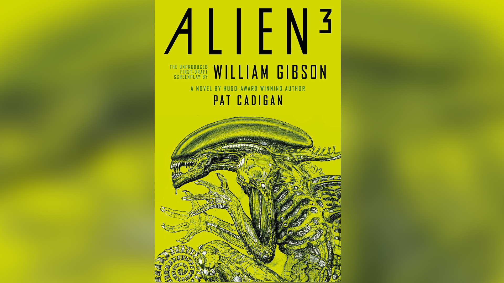 Cyberpunk guru William Gibson’s rejected ‘Alien 3’ script scores a new novelization (queer excerpt)
