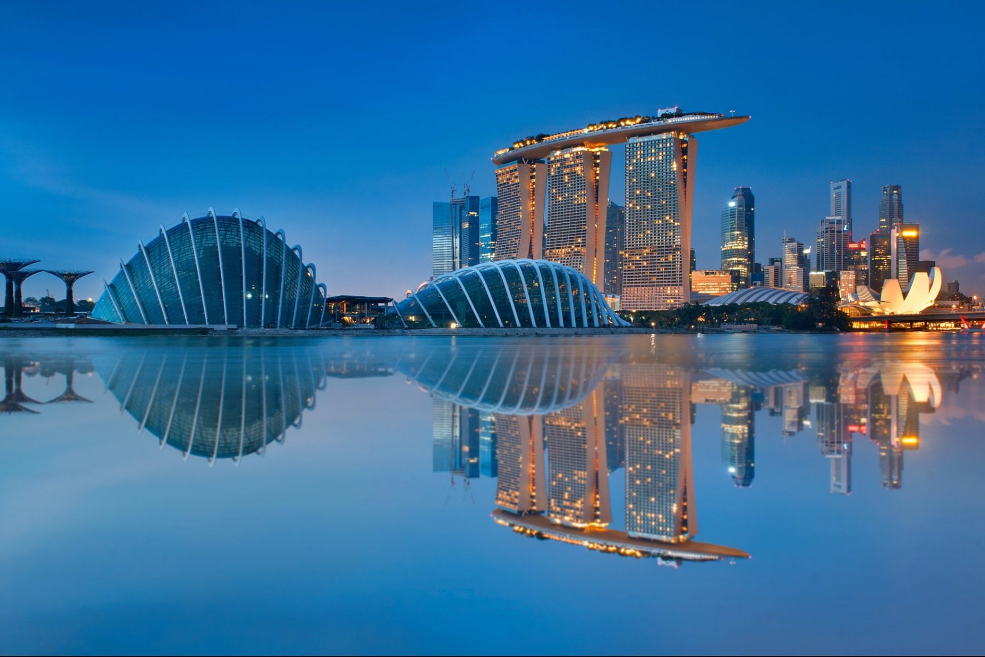 Singapore’s New Visa Is Both Perfect and Arduous to Gather