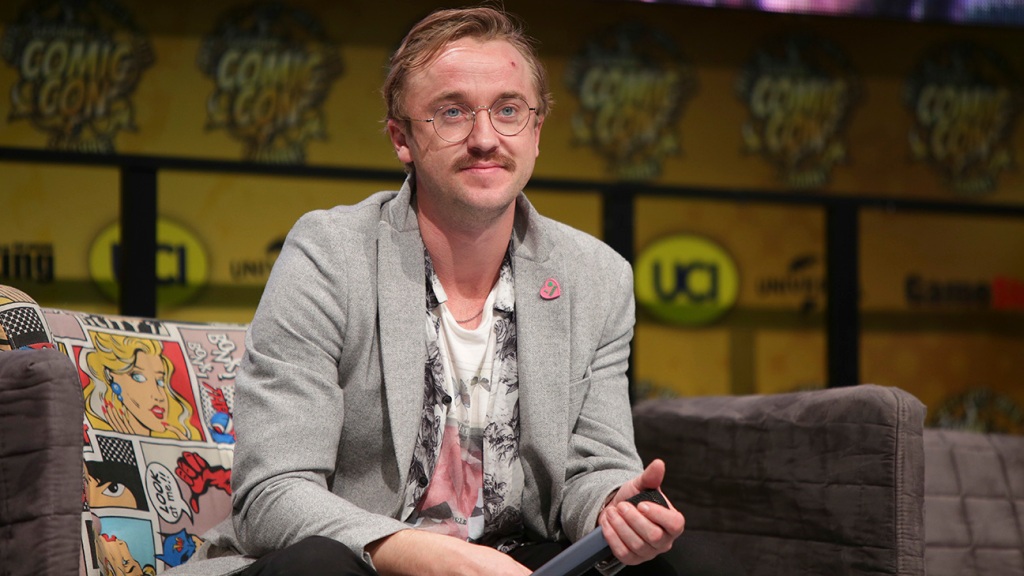 Tom Felton Says He’s “On the Mend, Formally” Following Medical Incident at Golf Match