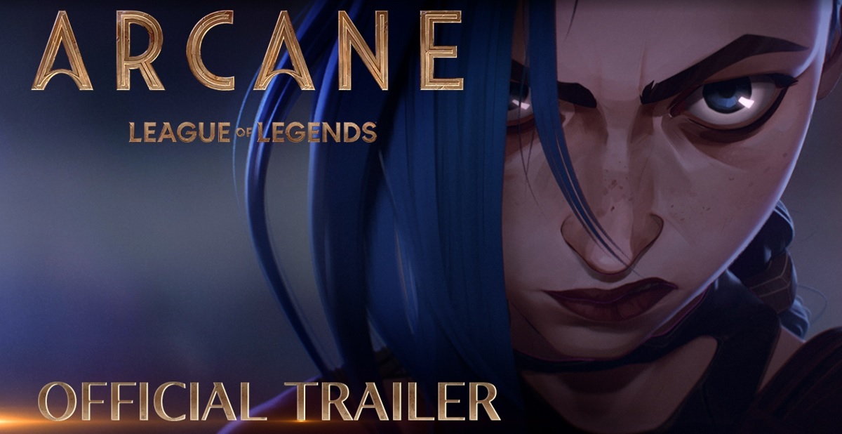 Revolt Video games and Netflix unveil Arcane inviting TV series launching on November 6