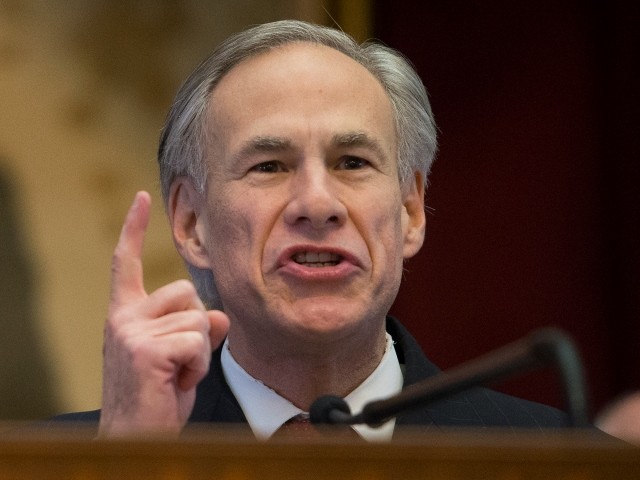 TX Gov. Abbott Guarantees to Rent Border Patrol Brokers Punished by Biden Administration