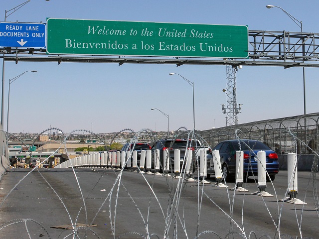 14 Mexican Infantrymen Detained by U.S. CBP After Incursion at Texas Border