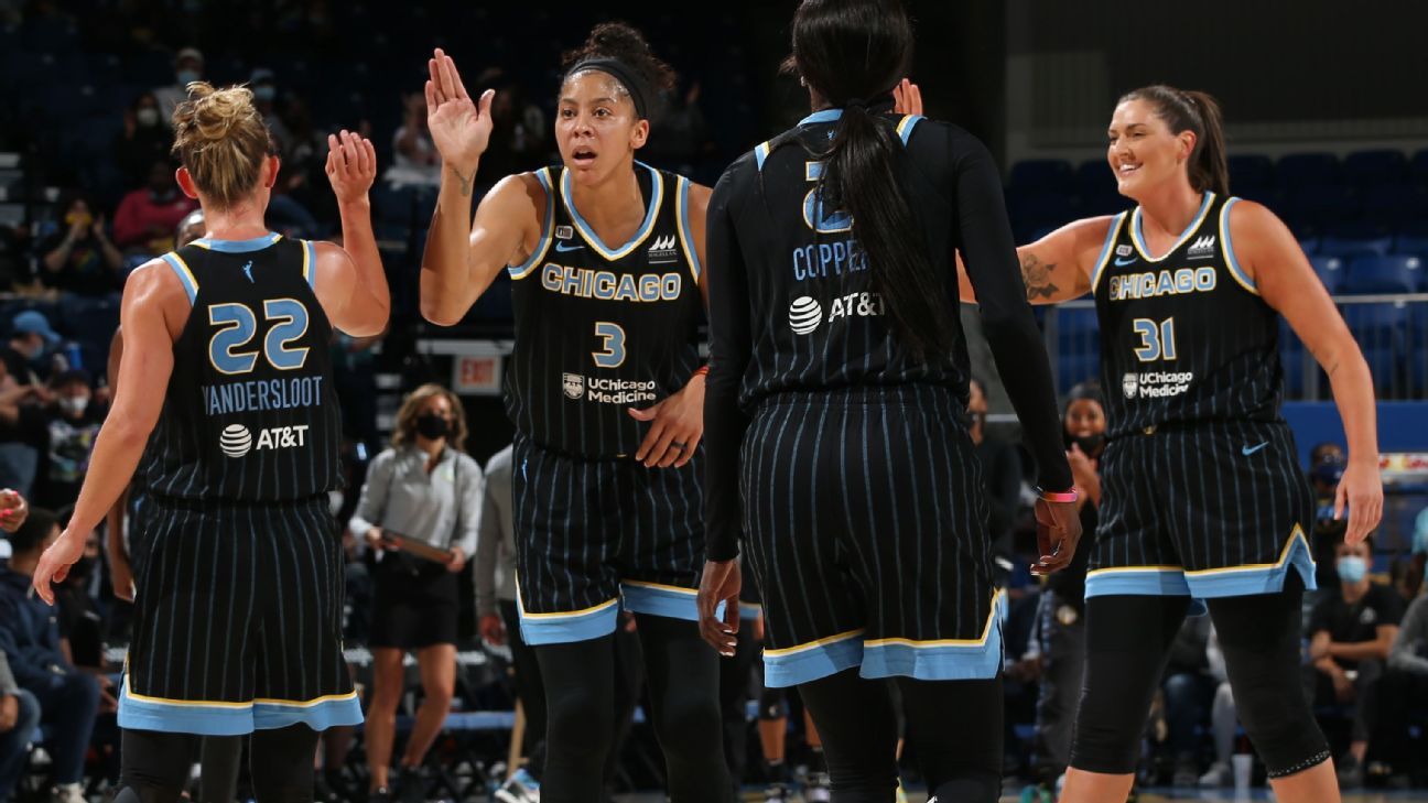 Legendary showdowns up subsequent in WNBA’s second-round playoff video games