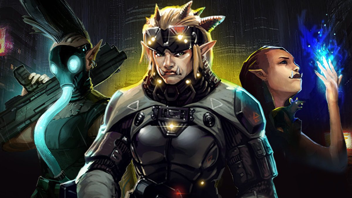 Hoi chummer, Shadowrun Trilogy is coming to Switch in 2022