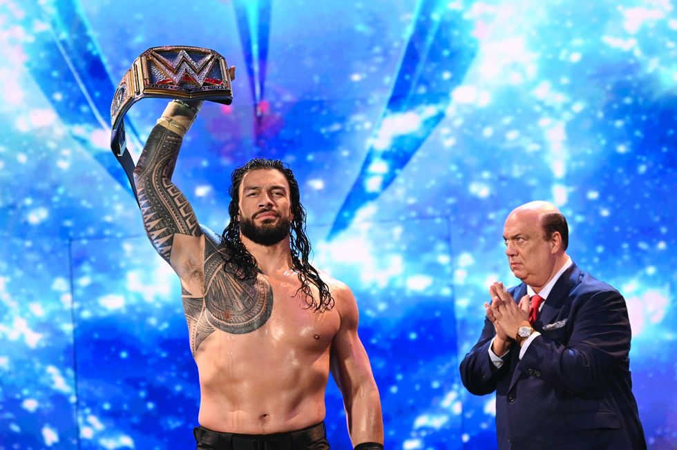 Roman Reigns Shared the Insist and Diet He Uses to Dominate the WWE