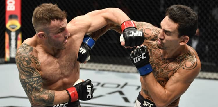 Alexander Volkanovski weighs in on Max Holloway vs. Yair Rodriguez: ‘It’s a nightmare for Yair’