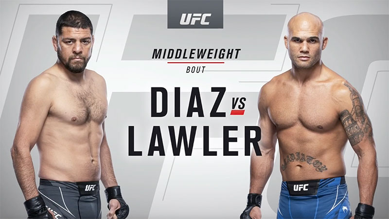 UFC 266 highlights & recap: Robbie Lawler takes out Cut Diaz