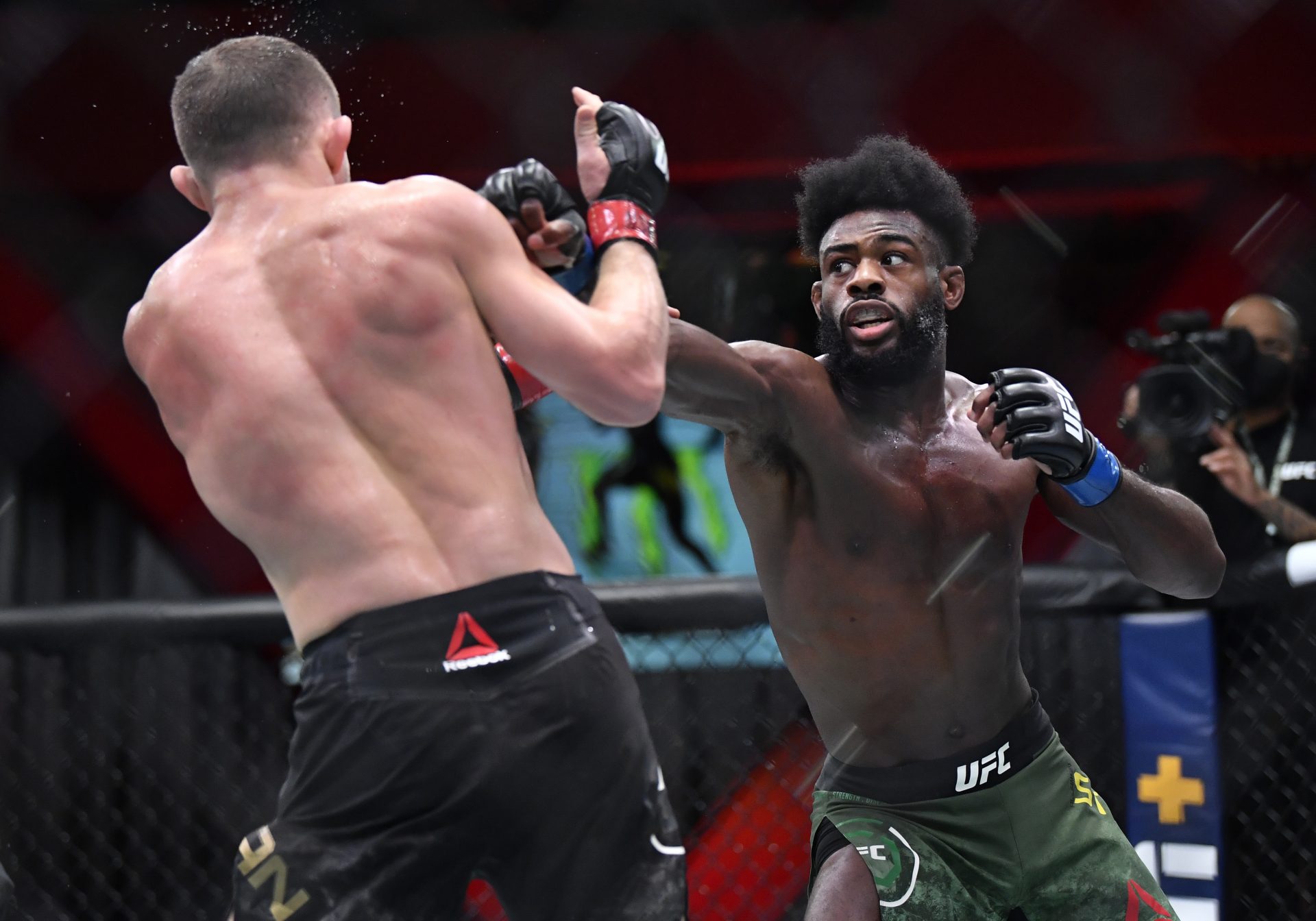 Document: Aljamain Sterling Pulled from UFC Title Fight vs. Petr Yan Due to the Smash
