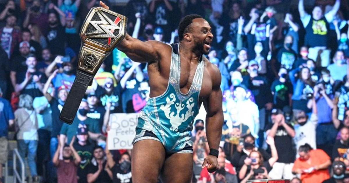 Enormous E Names a Possible Future WWE Championship Challenger After Bobby Lashley