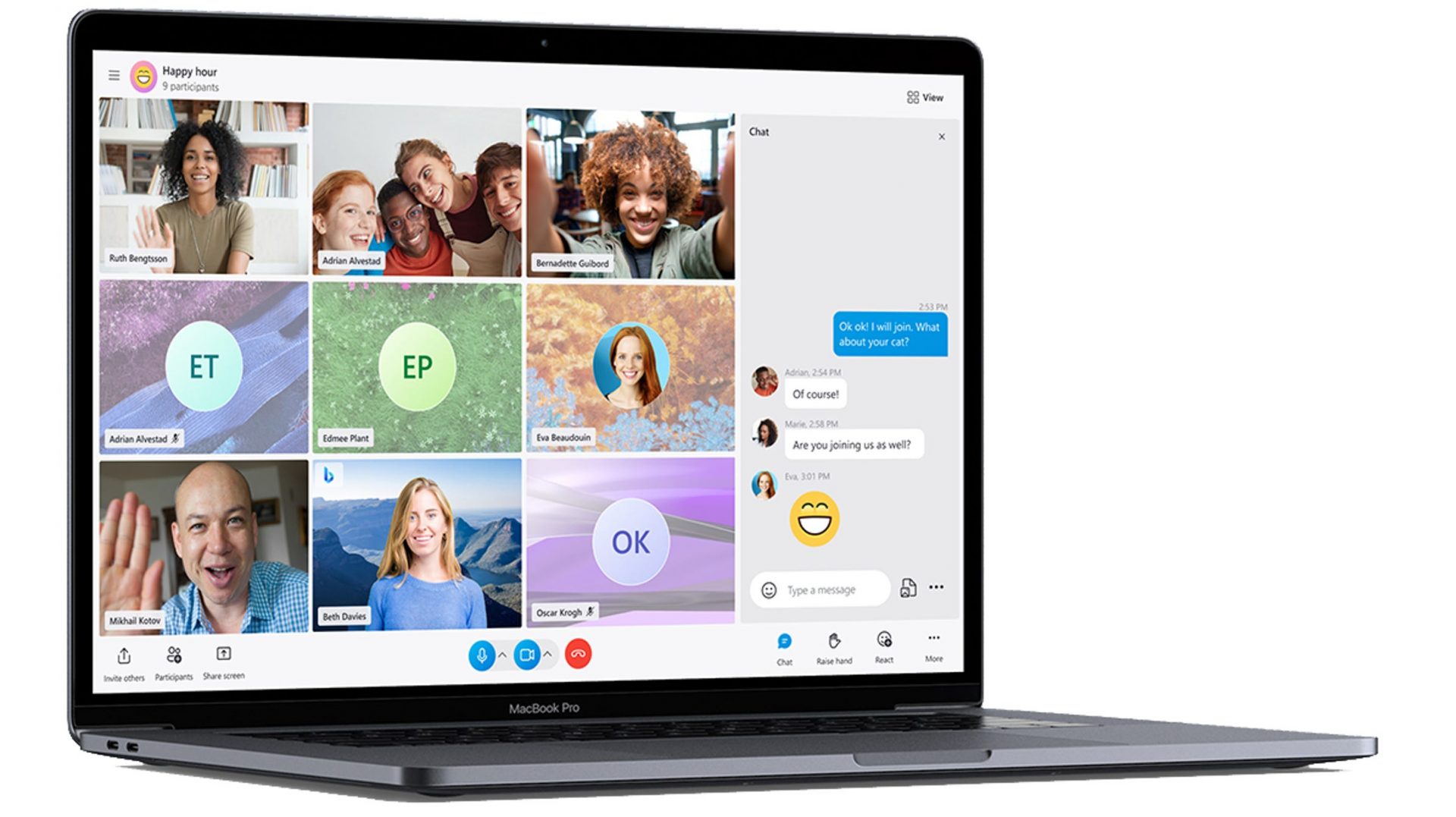 No longer Dreary Yet: Skype Gets a Redesign in 2021