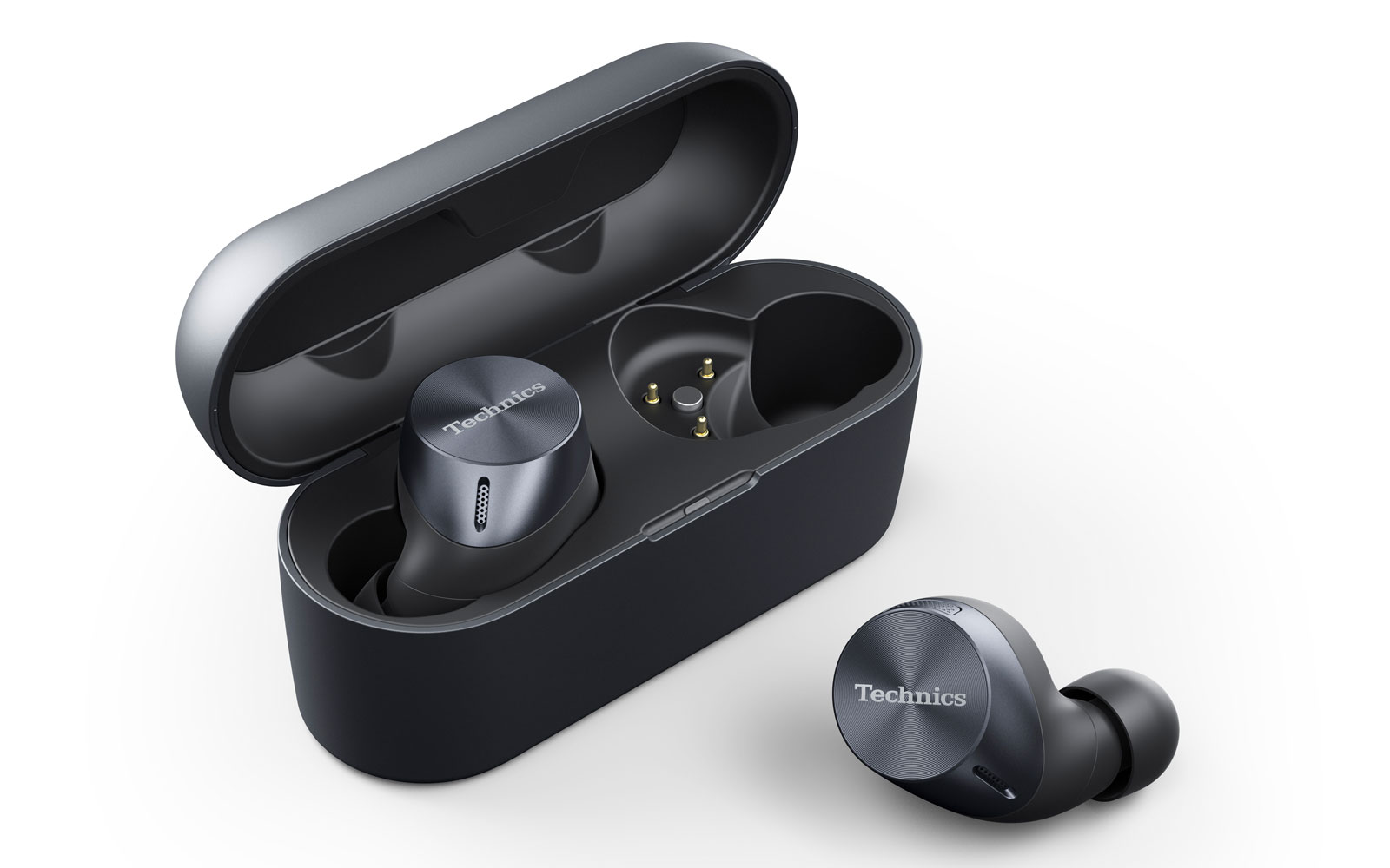 Technics debuts two novel sets of wi-fi earbuds, along with an ANC choice