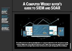 A Laptop Weekly buyer’s info to SIEM and SOAR