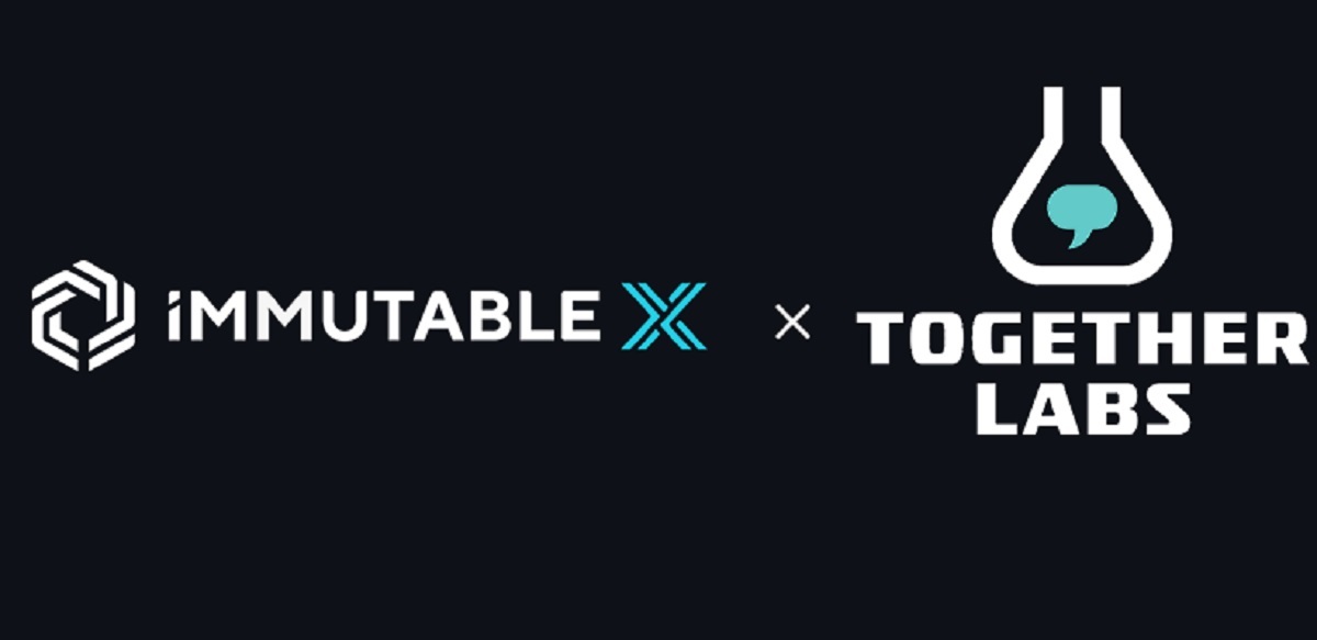 Collectively Labs teams up with Immutable X to grease NFT transactions