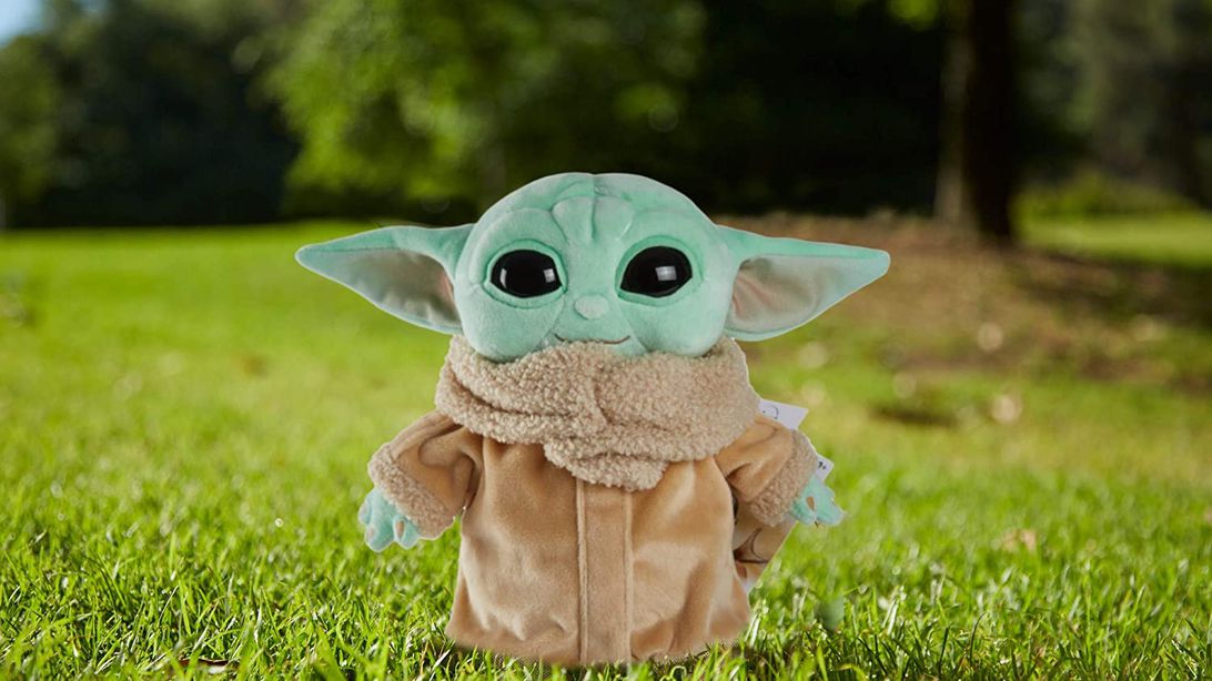 Simplest Star Wars items for 2021, from video games and figures to Toddler Yoda plush
