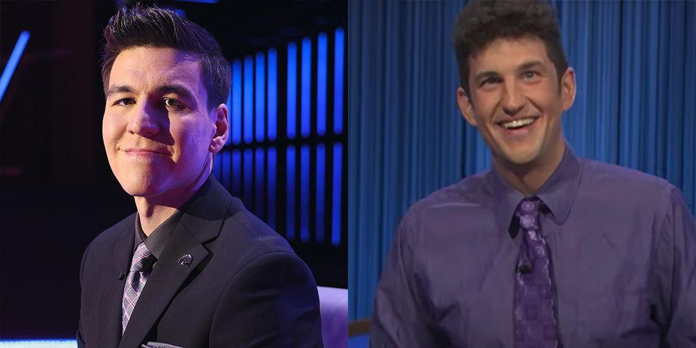 ‘Jeopardy!’ Fans React to James Holzhauer Taking a Shot at Matt Amodio