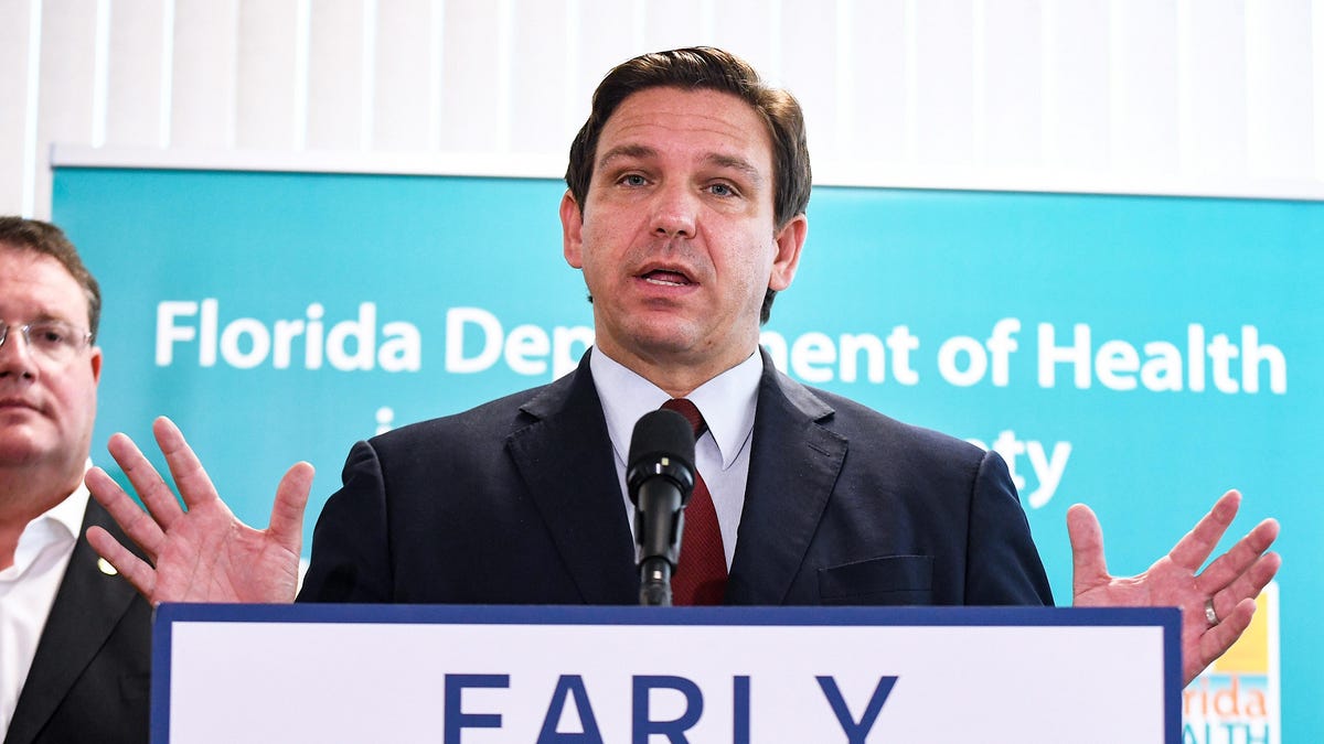 Florida Strikes Forward With Punishing Native Governments Over Vaccine Mandates