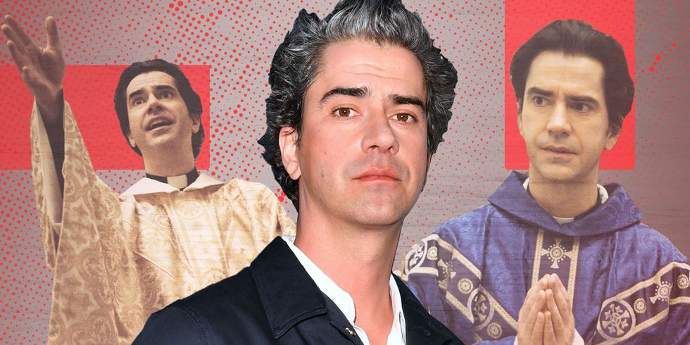 The Hamish Linklater Files to Nighttime Mass Violence and Blood-Sucking