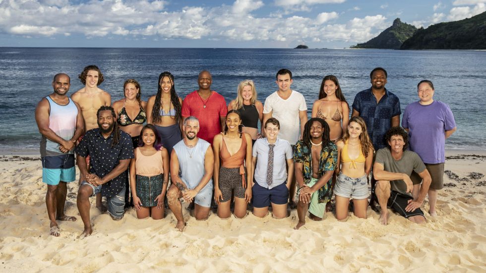 Survivor Season 41 Boasts One in all the Disclose’s Most Various Casts in Ancient previous
