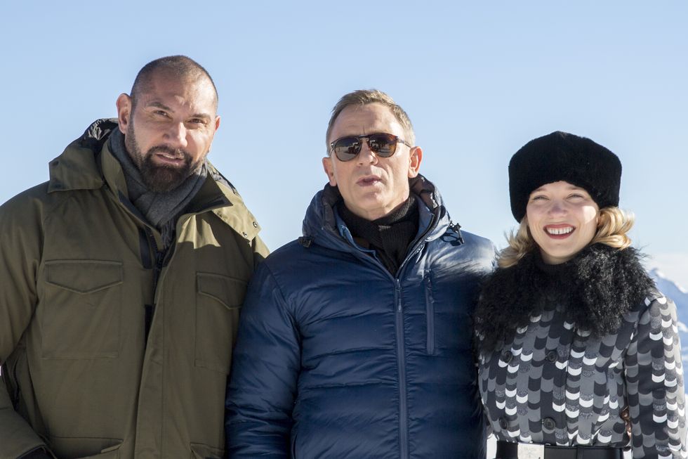 Dave Bautista Explains What In actuality Took place When Daniel Craig Broke His Nose