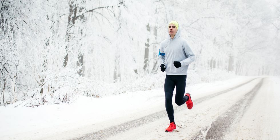 16 Very essential Pieces of Equipment for Winter Runners