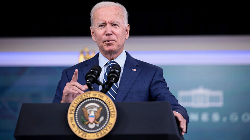 President Biden Will get His Booster, Encourages Extra Mandates