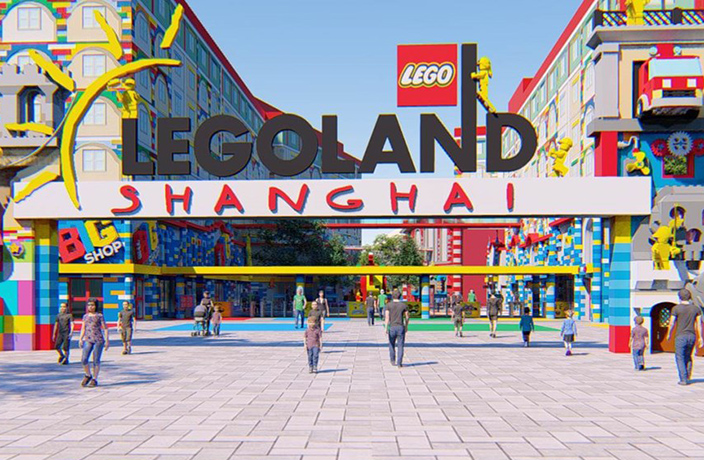 Shanghai Will Quickly Be Dwelling to a Unparalleled Legoland