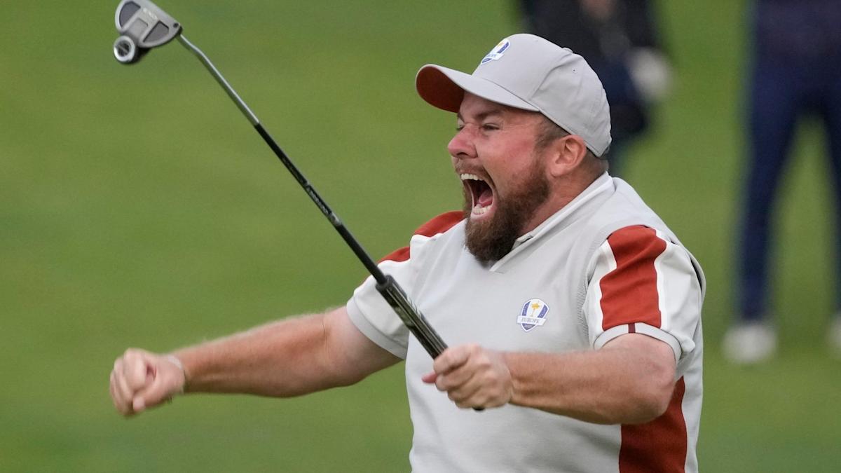 Shane Lowry fully centered on 2023 Ryder Cup regardless of getting ‘dog’s abuse’ in US