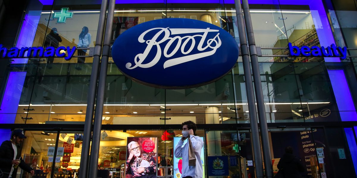 Boots exec shares the pharmacy chain’s pandemic-driven info arrangement