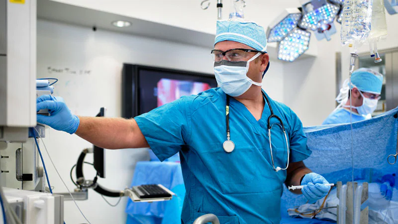 Anesthesiology Shakeup Bills Sanatorium Its Trauma Designation