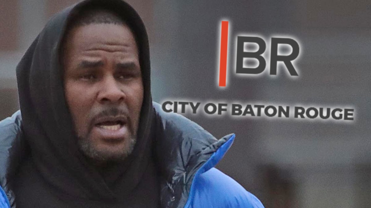 R. Kelly’s ‘Key to the City’ Honor in Baton Rouge Taken Away