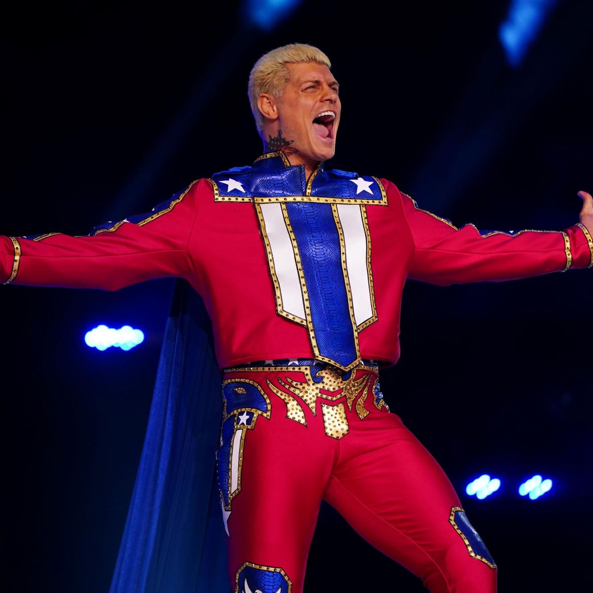 How Does Cody Rhodes Reverse Trend After Being Booed at AEW Mountainous Slam?
