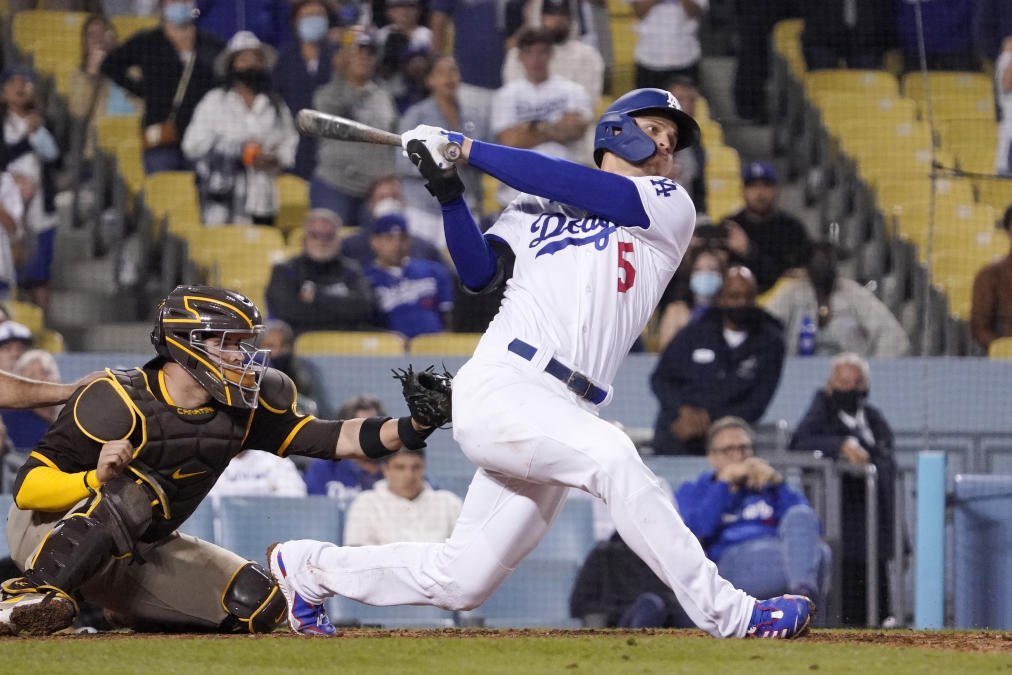 Dodgers slam 4 HRs in eighth for 11-9 comeback get hang of over Padres