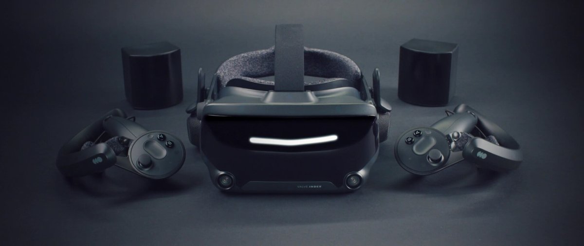 Valve is allegedly engaged on wi-fi VR headset codenamed ‘Deckard’