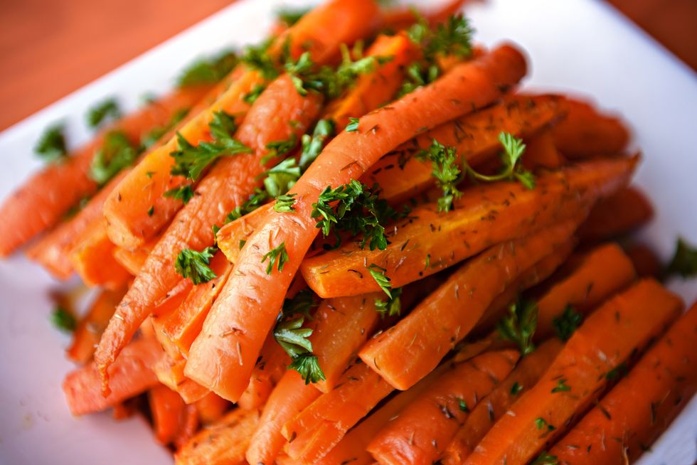 Carrots Can Be Keto-Pleasant, But There may perchance be a Make a choice