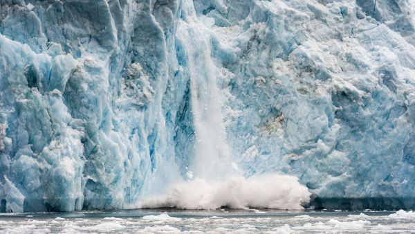 Vanishing ice is warping Earth’s crust