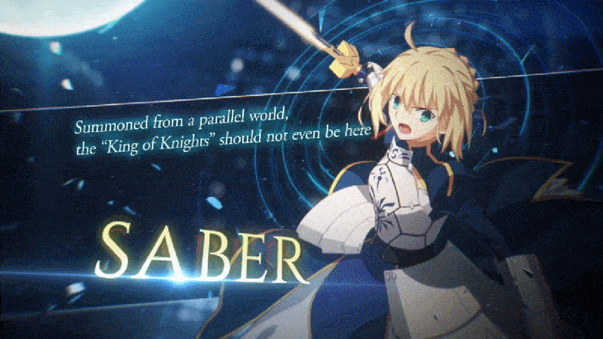 Thank You Melty Blood For Adding Fate/Stop Night’s Saber, My Sword Spouse