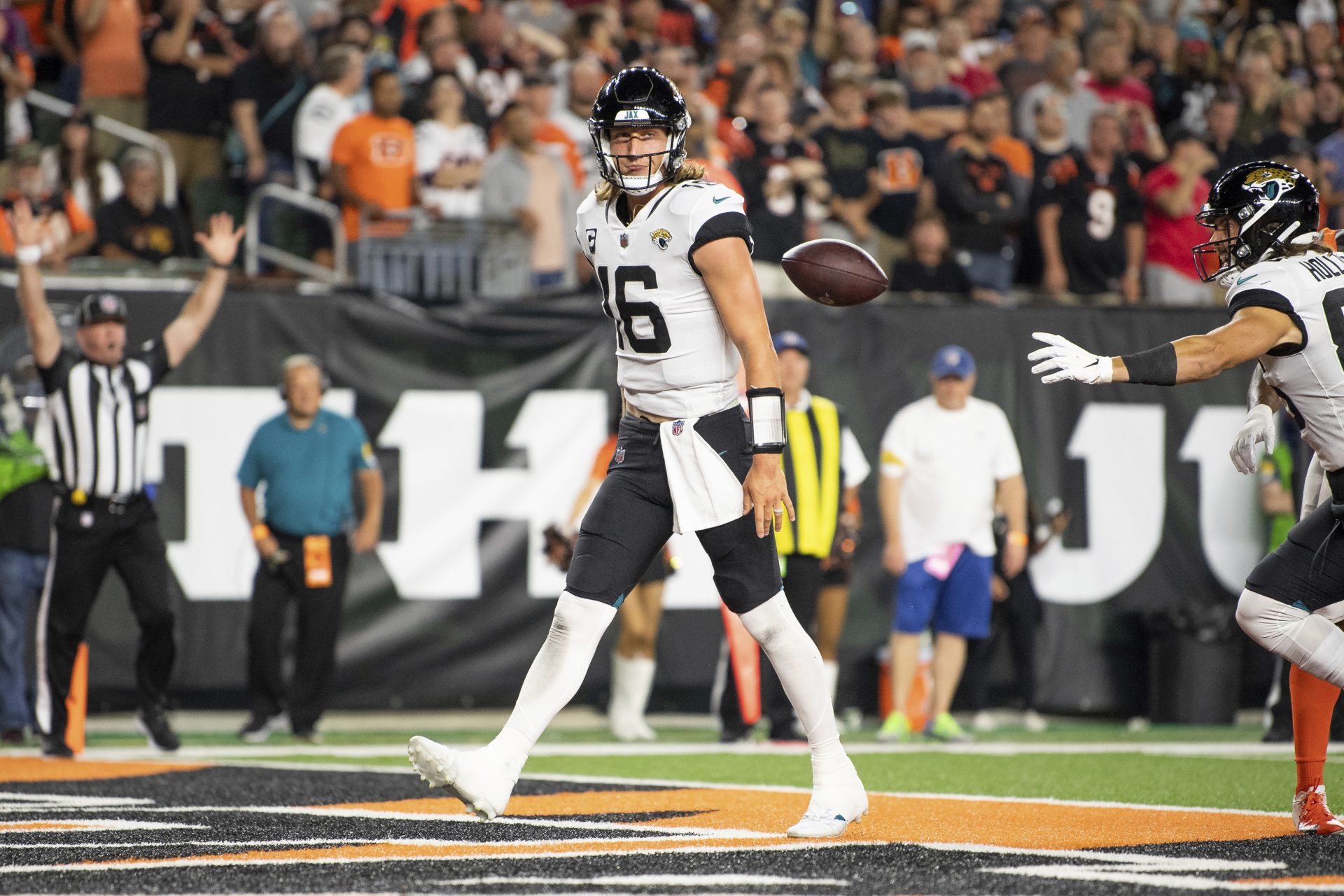 Trevor Lawrence’s Up as a lot as now Legend Outlook After Jaguars’ Loss to Bengals