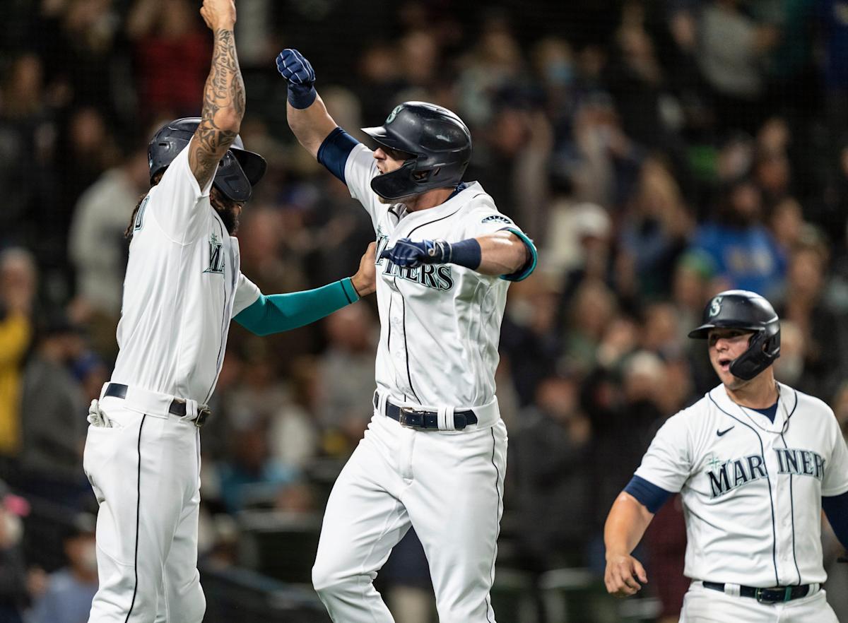 Baseball’s finest surprise? Crashing AL wild-card flee, Seattle Mariners can snap MLB’s longest drought