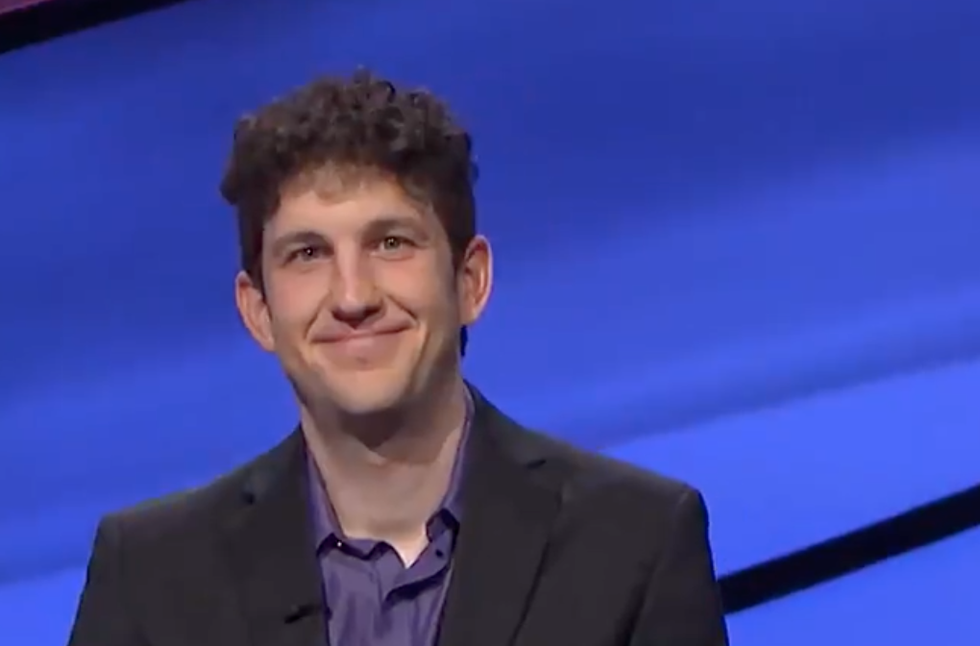 ‘Jeopardy!’ Followers Are Pondering the Worst After Matt Amodio Posts Cryptic Tweets