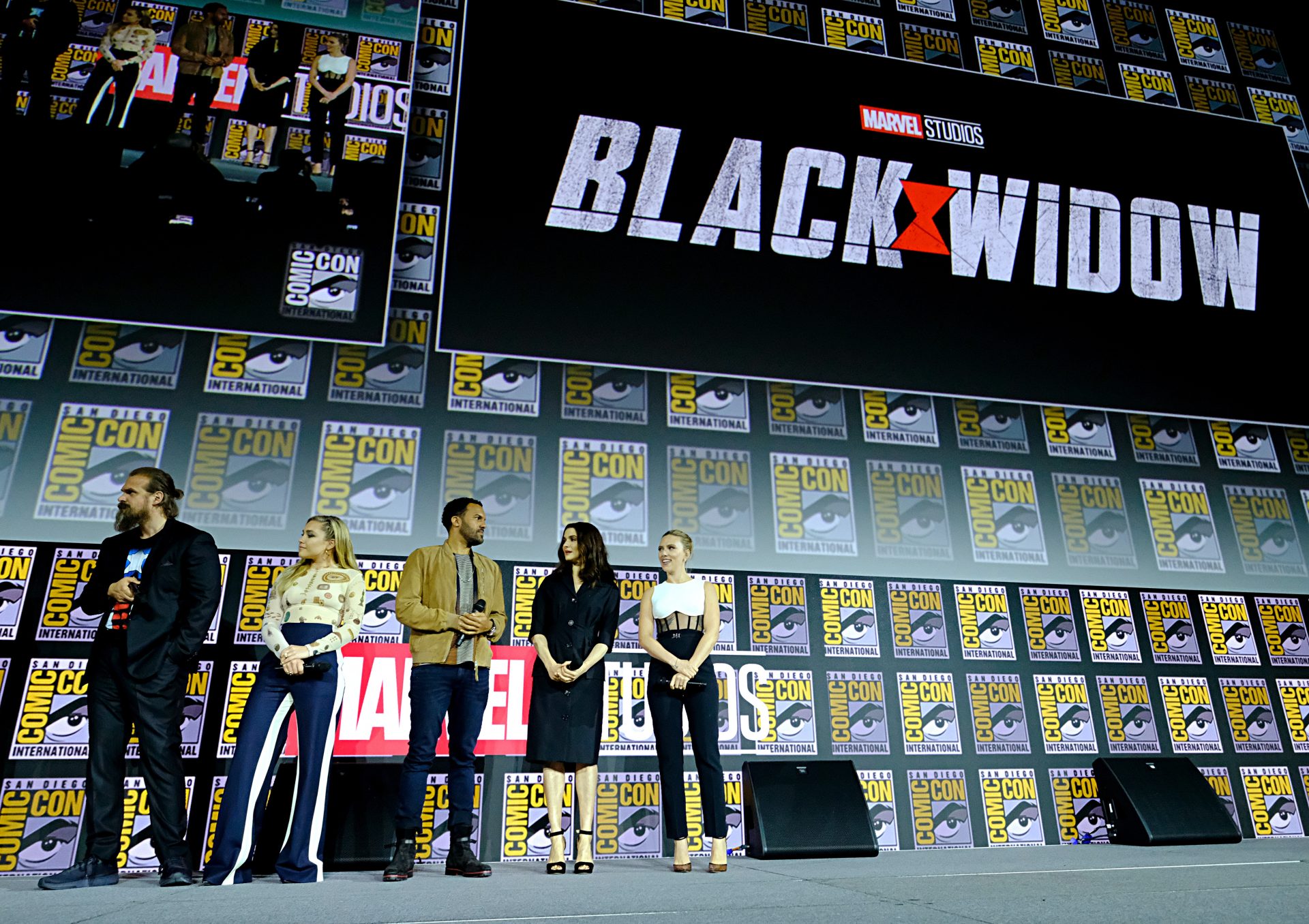Disney settles Scarlett Johansson lawsuit over ‘Dark Widow’ streaming strategy